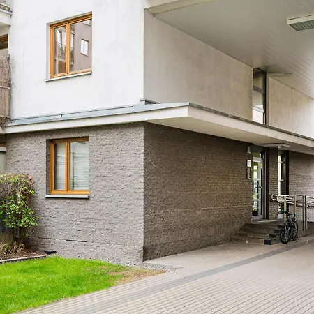 Metro Wilanowska Cosy By Bookinghost Apartment