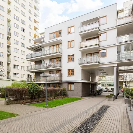 Metro Wilanowska Cosy By Bookinghost * Warsaw