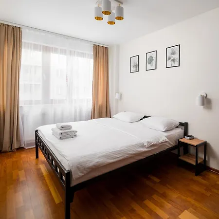 Apartment Metro Wilanowska Cosy By Bookinghost *