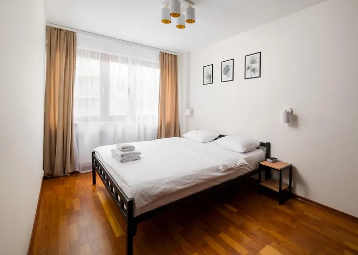 Apartament Metro Wilanowska Cosy By Bookinghost *