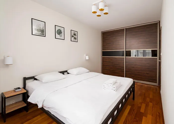 Apartament Metro Wilanowska Cosy By Bookinghost *