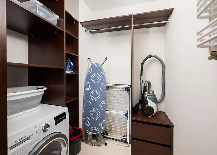 Apartament Metro Wilanowska Cosy By Bookinghost Warszawa