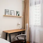 Appartement Metro Wilanowska Cosy By Bookinghost