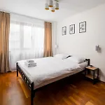 Appartement Metro Wilanowska Cosy By Bookinghost *