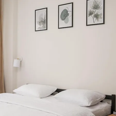 Apartmán Metro Wilanowska Cosy By Bookinghost *